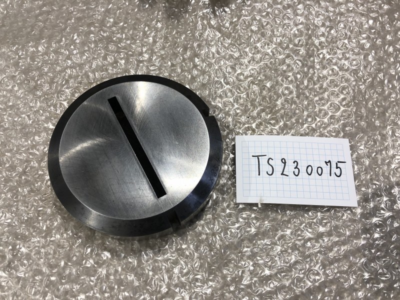 中古その他タレパン金型・タレパン用品 タレパン金型（ダイ）3個 コニック