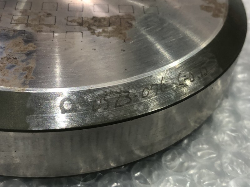 中古セット 【タレパン金型（セット）】0523-076B アマダ/AMADA