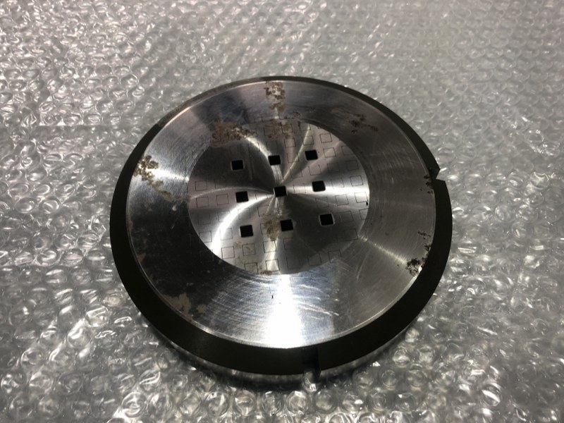 中古セット 【タレパン金型（セット）】0523-076B アマダ/AMADA