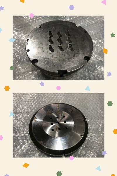 中古セット 【タレパン金型（セット）】0523-076B アマダ/AMADA