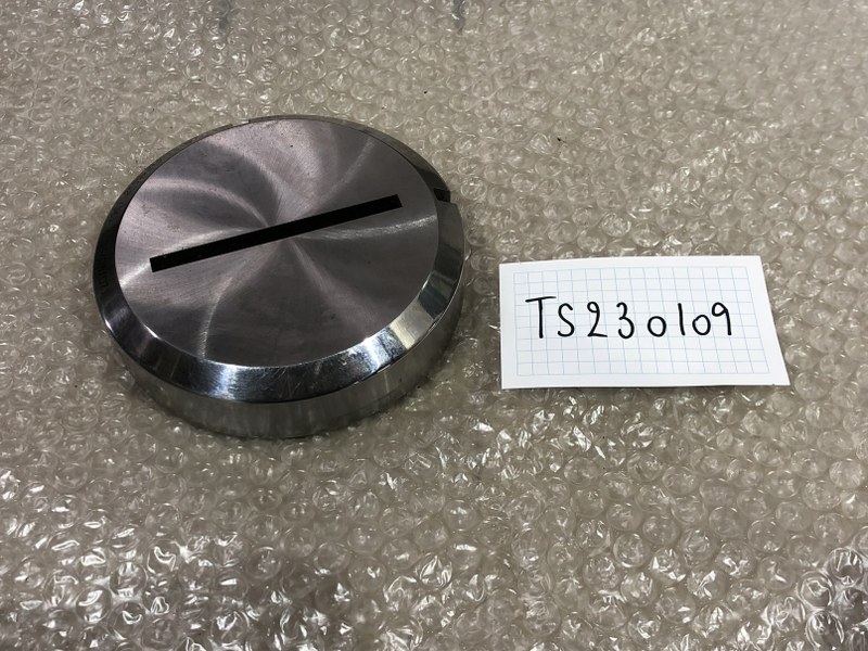 中古Die 「タレパン金型（ダイ 上向きルーバー）」6.2ｘ85.2（SC） コニック/Conic