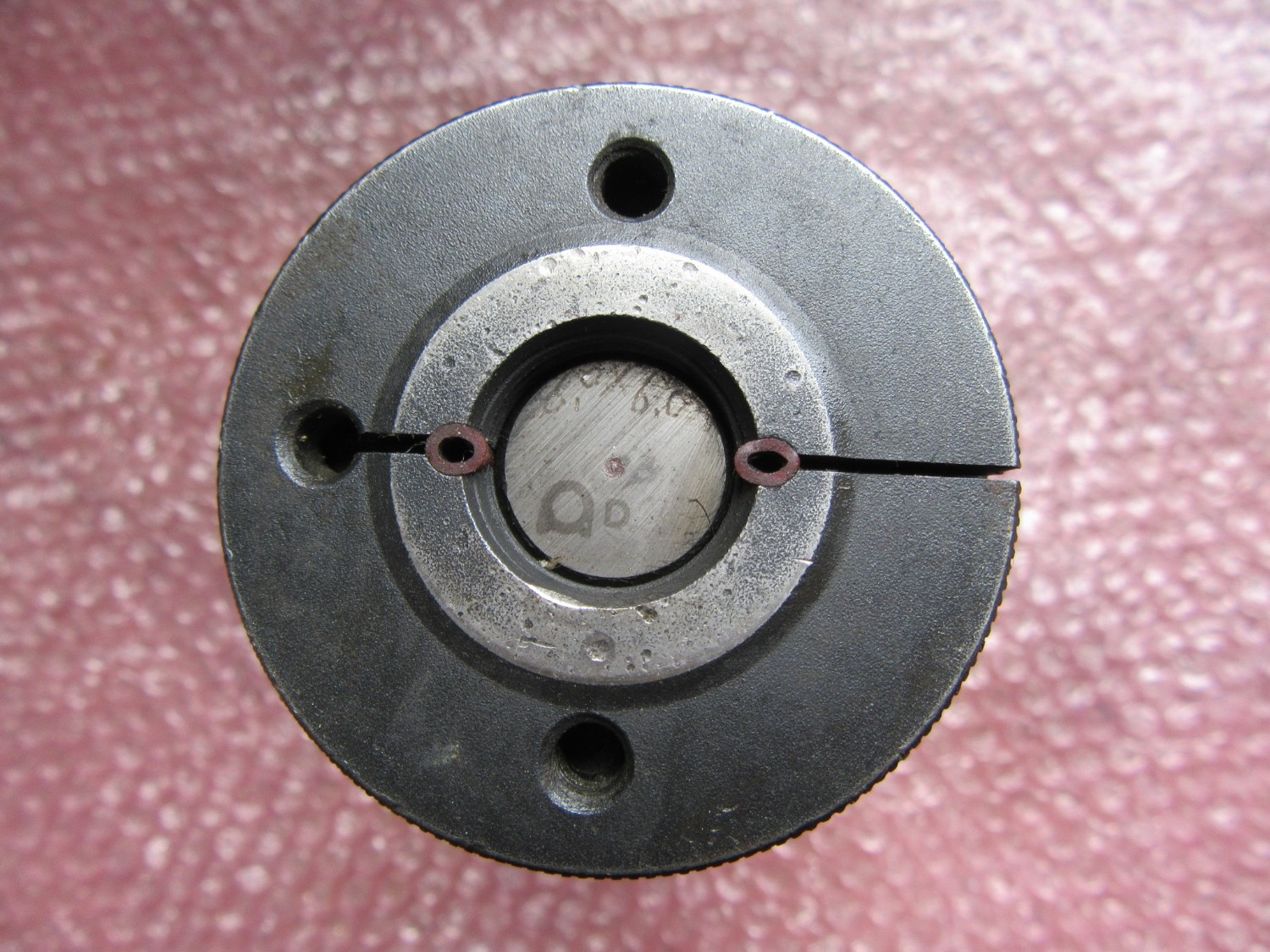 中古Other タレパン金型（パンチ）6.0ｘ6.0 AMADA