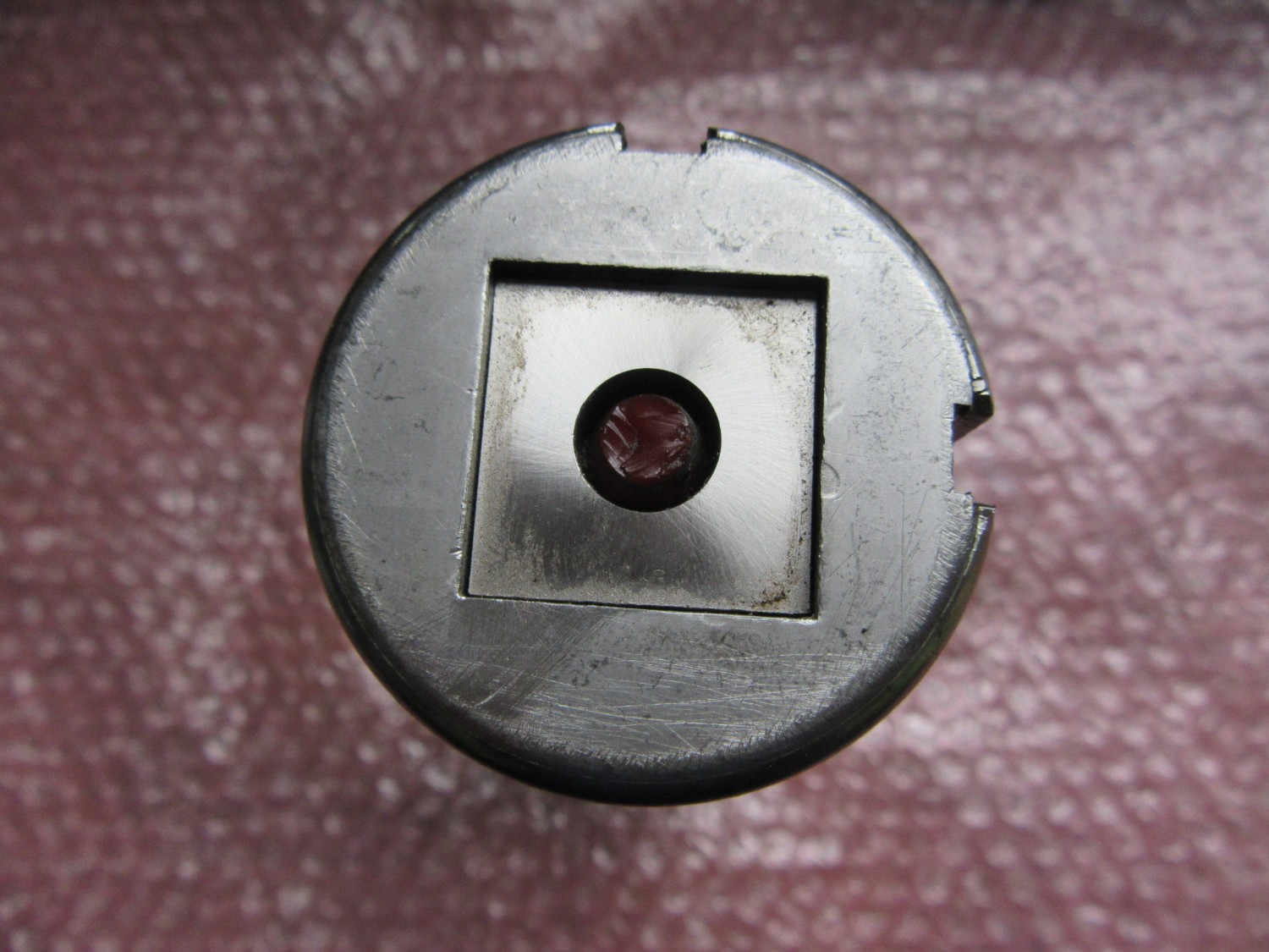 中古Other 【タレパン金型（パンチ）】22.4x22.4  AMADA