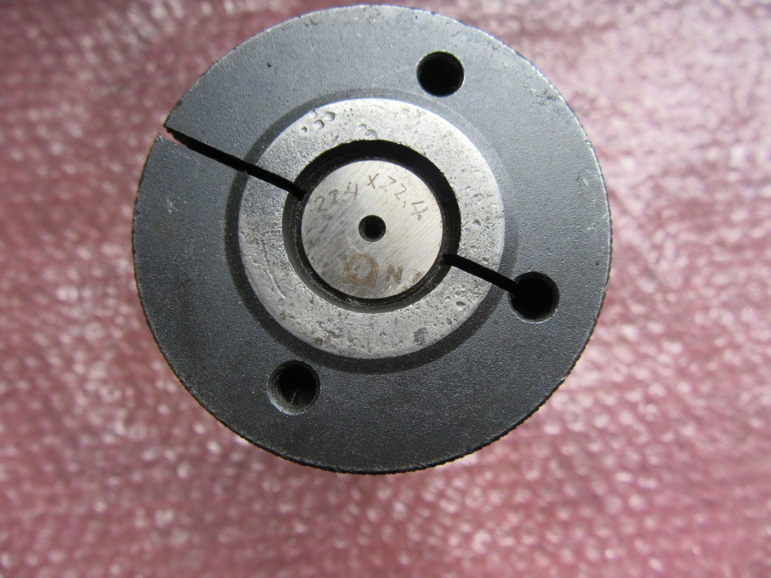 中古Other 【タレパン金型（パンチ）】22.4x22.4  AMADA