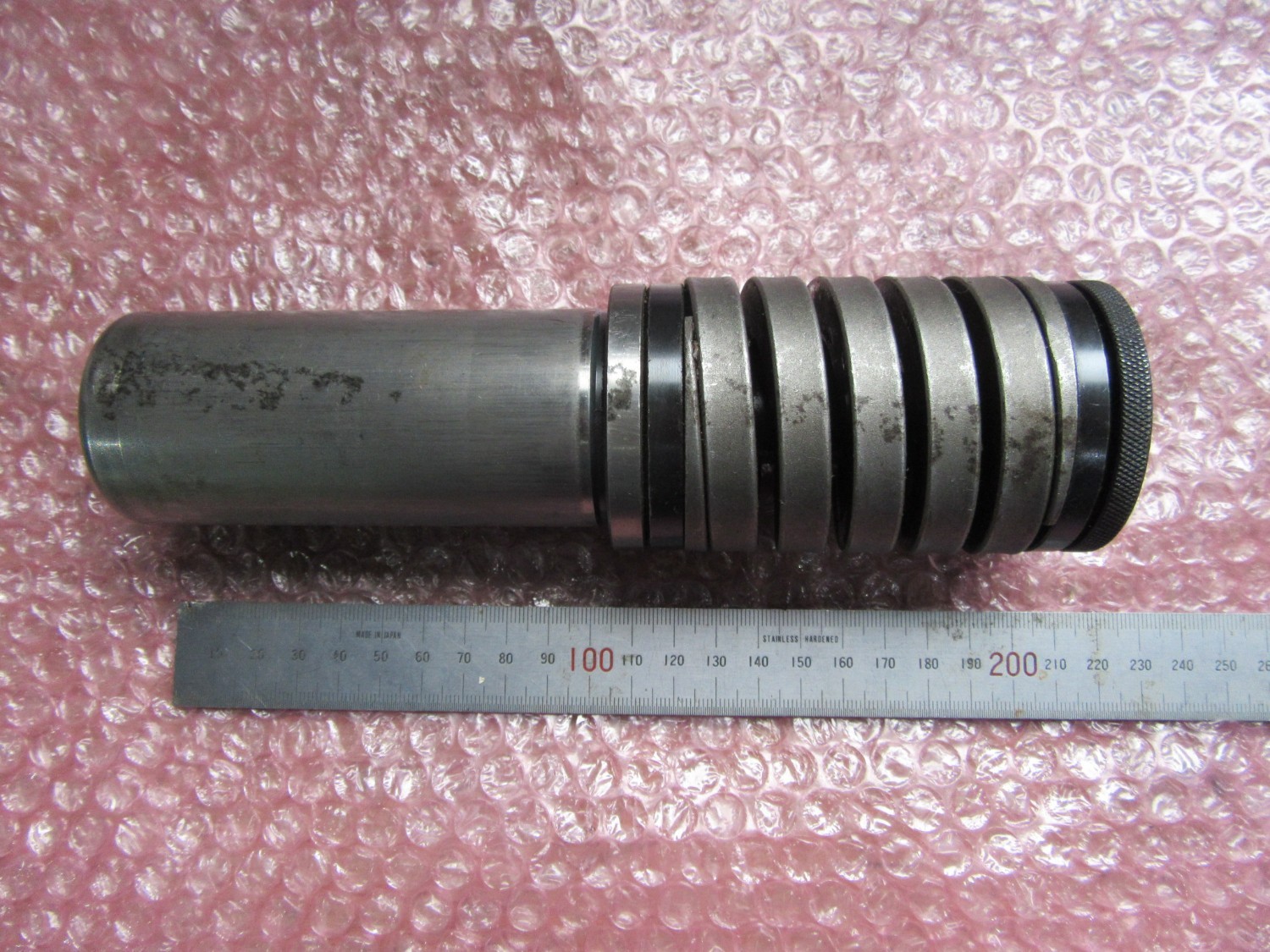 中古Other 【タレパン金型（パンチ）】22.4x22.4  AMADA