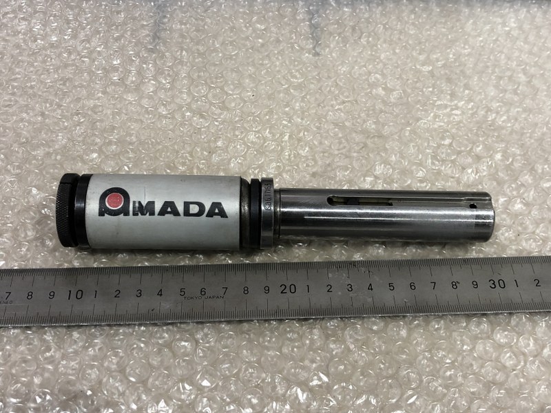 中古Long 「タレパン金型（ロング/パンチ）」6.17x6.50  アマダ/AMADA