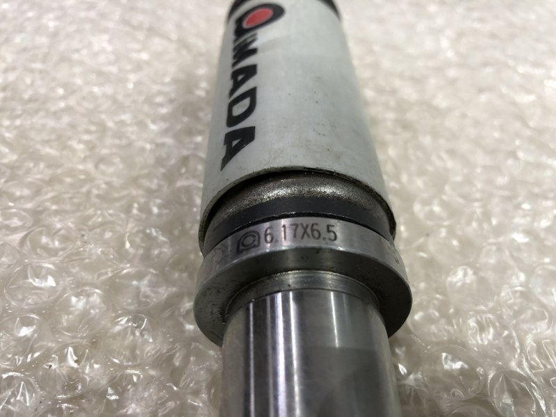 中古Long 「タレパン金型（ロング/パンチ）」6.17x6.50  アマダ/AMADA