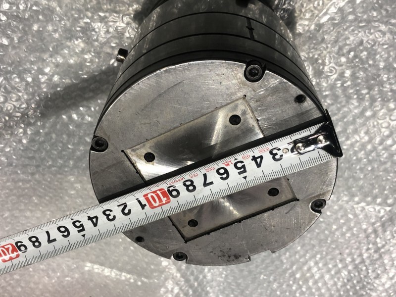 中古Punch 【タレパン金型（パンチ）】70ｘ70 Unknown