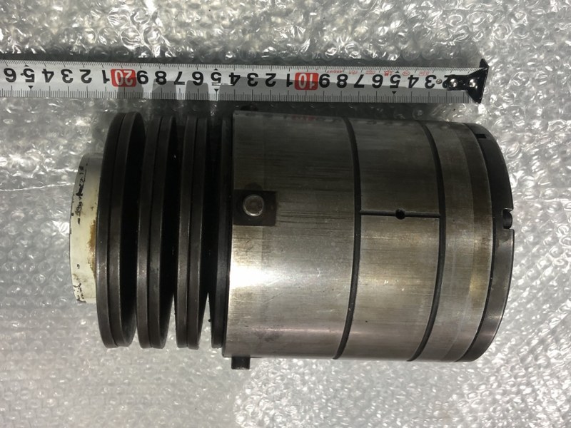 中古Punch 【タレパン金型（パンチ）】70ｘ70 Unknown