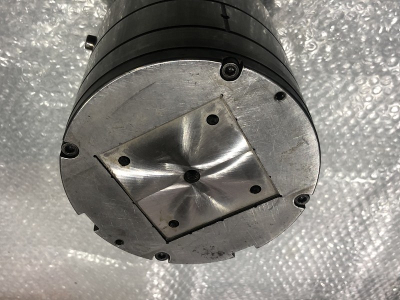 中古Punch 【タレパン金型（パンチ）】70ｘ70 Unknown