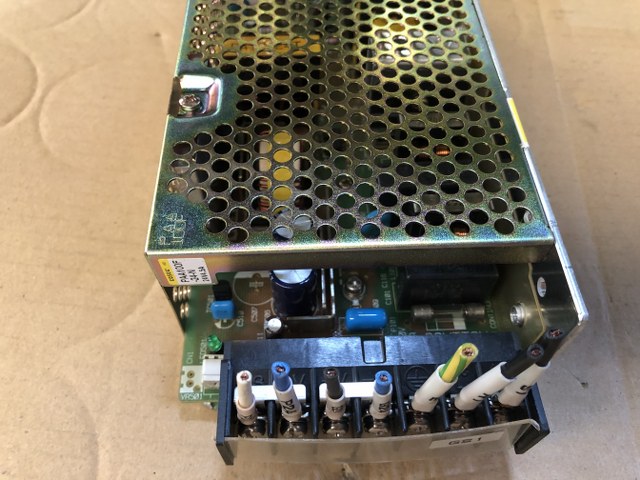 中古その他 【スイッチング電源】PAA100F-24 コーセル （COSEL）