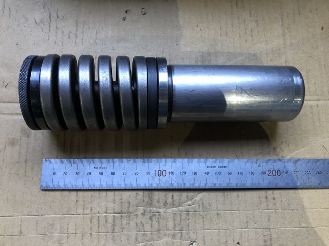 中古Long 【タレパン金型（ロング/パンチ）】2.5x20.7 アマダ/AMADA