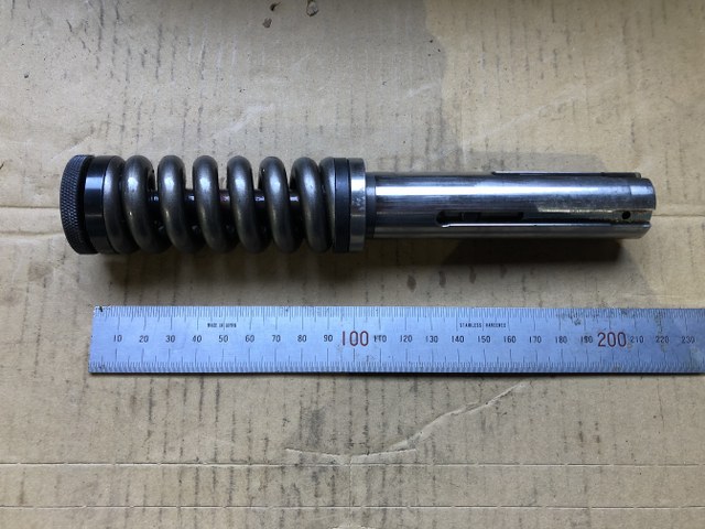 中古ロング 【タレパン金型（ロング/パンチ）】7.0x7.0 アマダ/AMADA