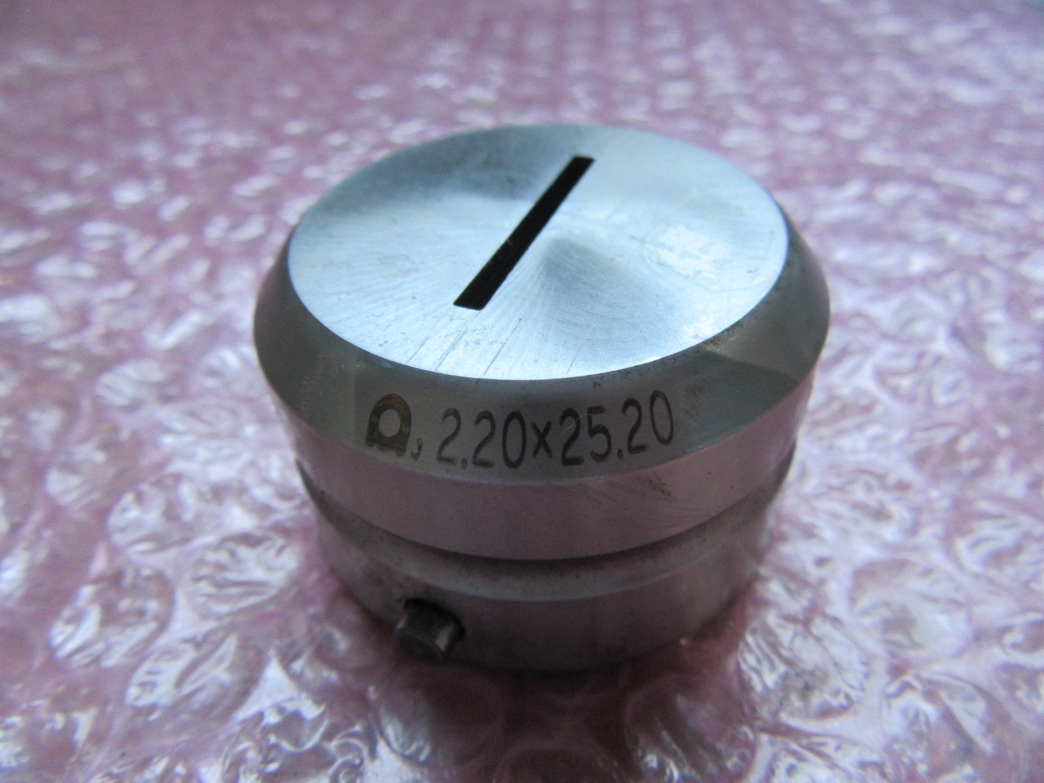 中古Other タレパン金型（ダイ）3個 AMADA