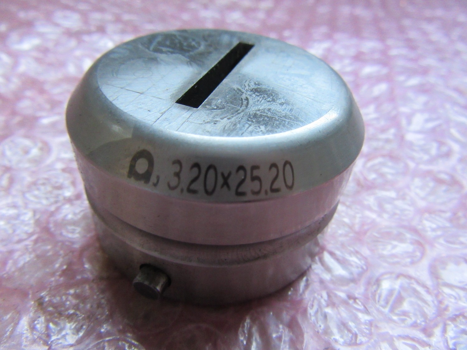 中古Other タレパン金型（ダイ）3個 AMADA　