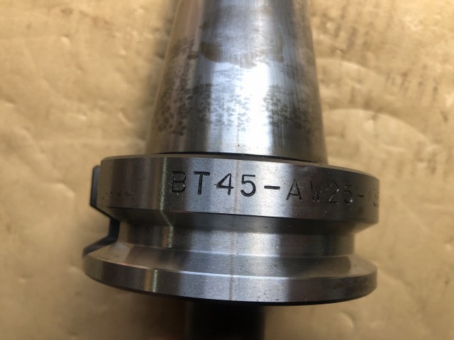 中古ツーリング 【BT45ボーリングツール】BT45-AW25-135 TOYO SEIKI/東洋精機