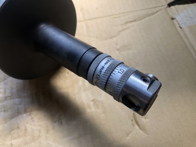 中古ツーリング 【BT45ボーリングツール】BT45-AW25-135 TOYO SEIKI/東洋精機