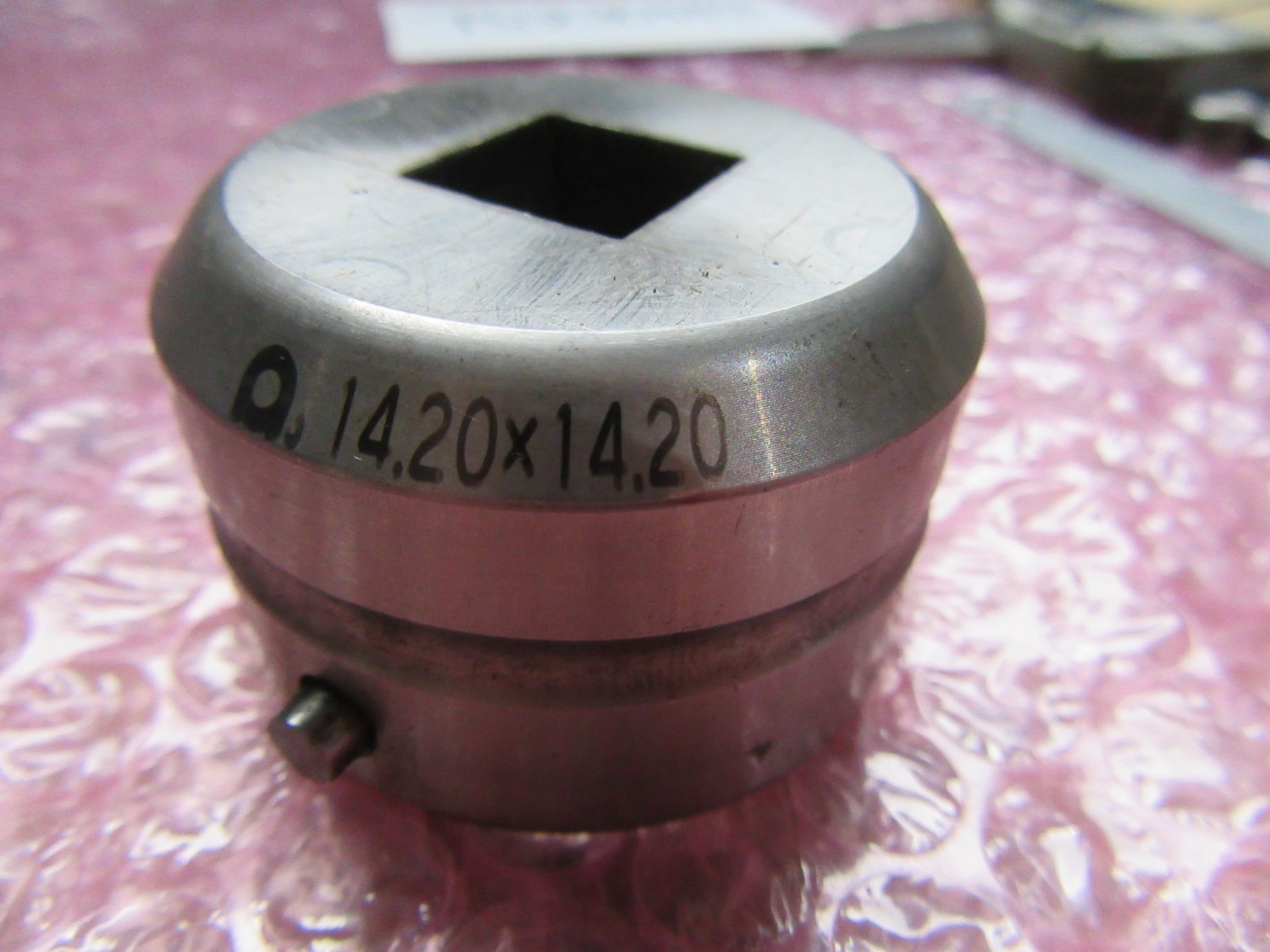 中古Other タレパン金型（ダイ）3個 AMADA　