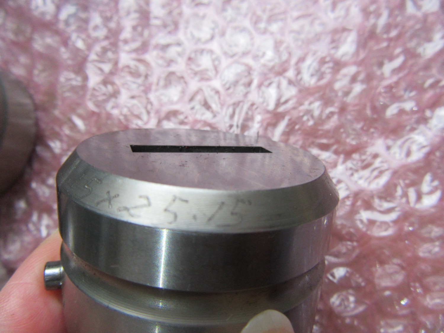 中古Other タレパン金型（ダイ）3個 AMADA　