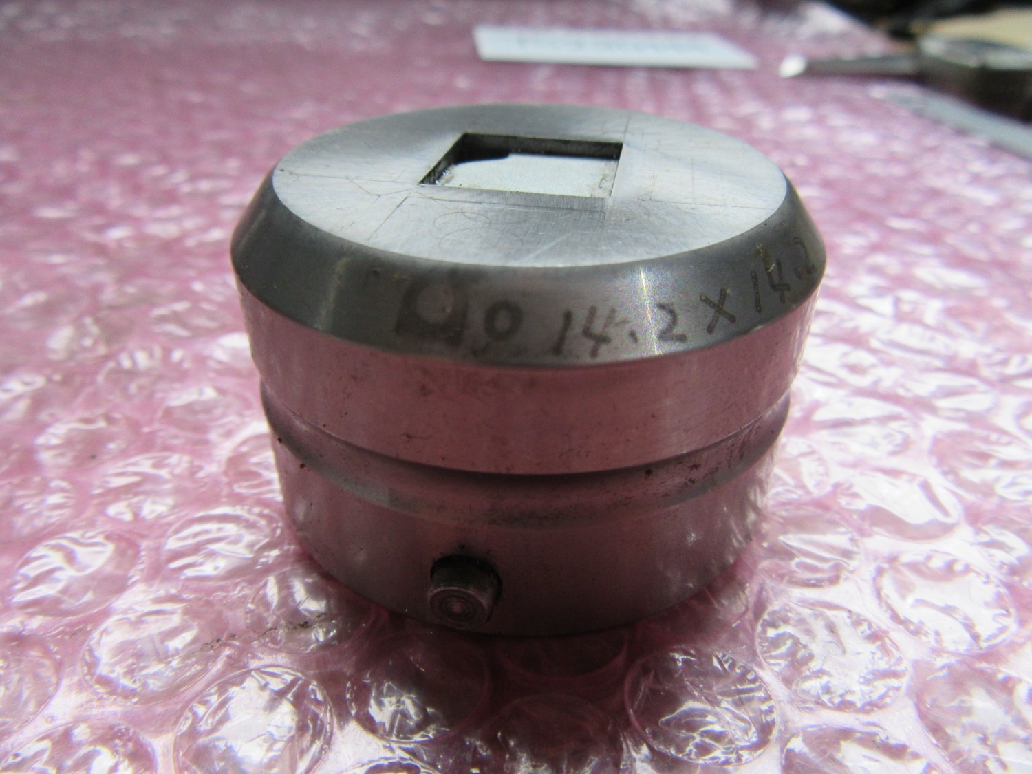 中古Other タレパン金型（ダイ）3個 AMADA