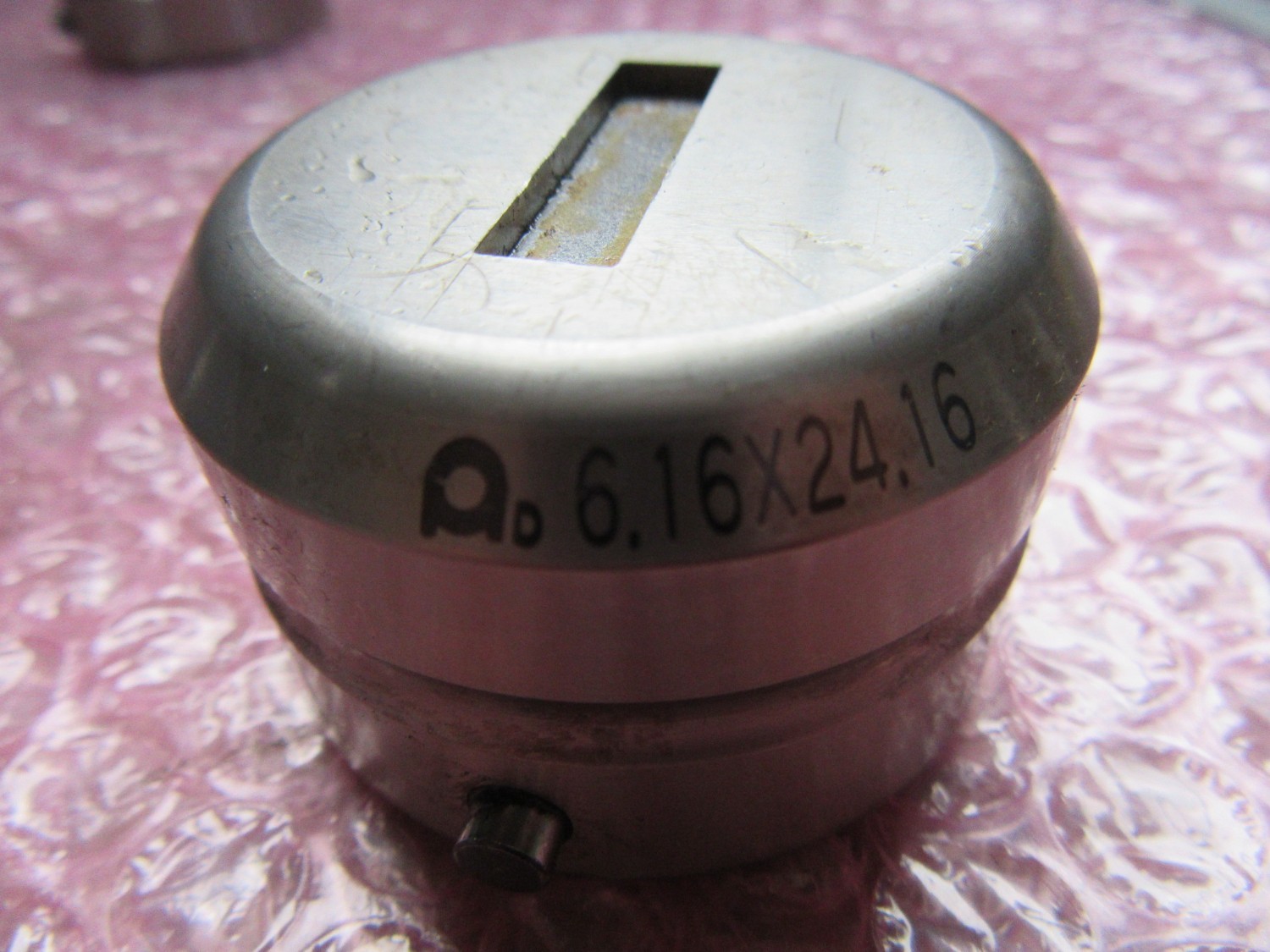 中古Other タレパン金型（ダイ）3個 AMADA