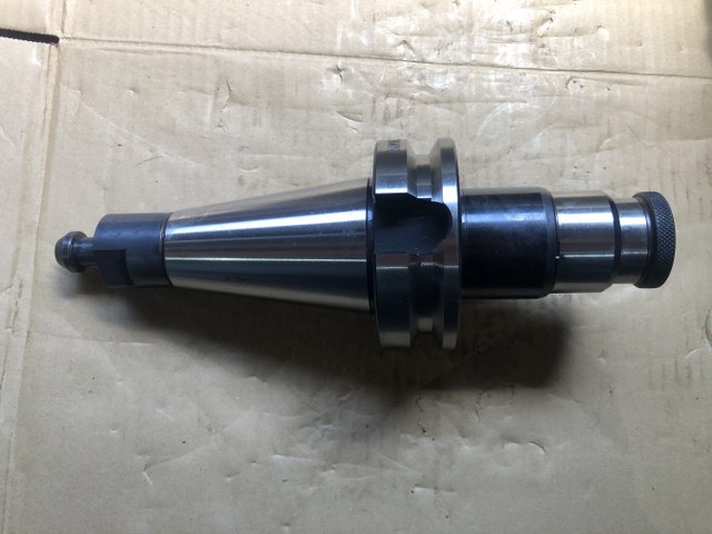 中古Tooling 【BT45タッパチャック】BT45-Z12-115 NIKKEN/日研