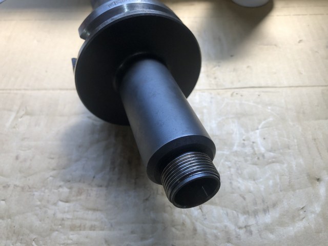 中古Tooling 【BT45コレットホルダー】BT45-SDC13-135 共立精機/KSC