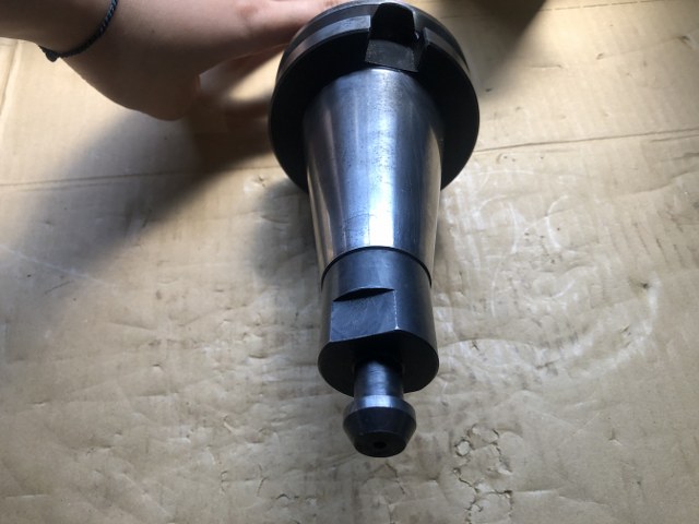 中古Tooling 【BT45コレットホルダー】BT45-SDC13-135 共立精機/KSC