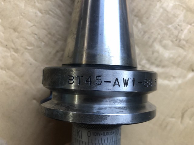 中古ツーリング 【BT45ボーリングツール】BT45-AW1-88.5 TOYO SEIKI/東洋精機