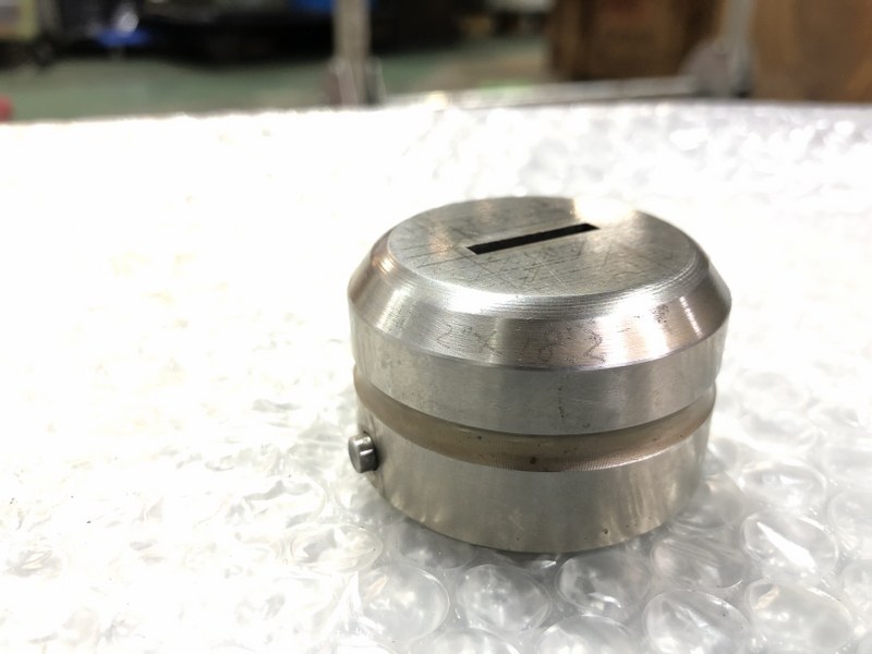 中古Die 「タレパン金型（ダイ）3個」①2.20x25.20 ②3.2x18.2 ③.2.70x20.40 アマダ/AMADA