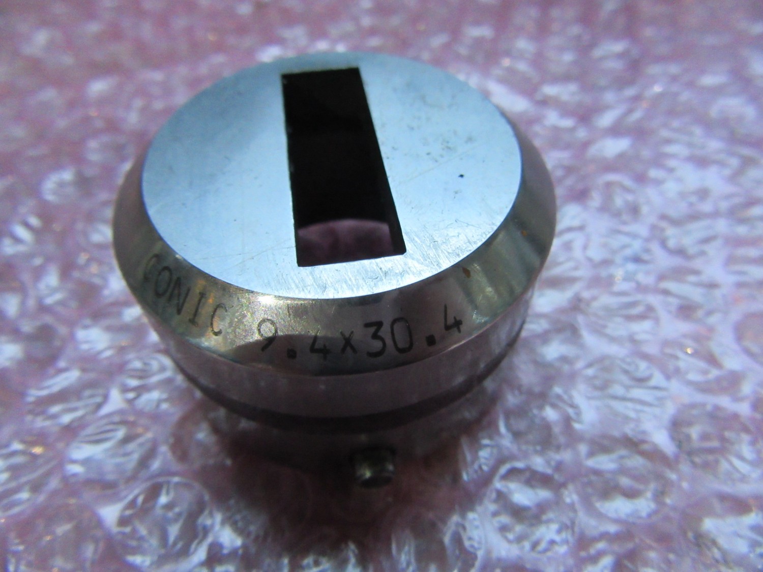 中古Other タレパン金型（ダイ）3個 Conic