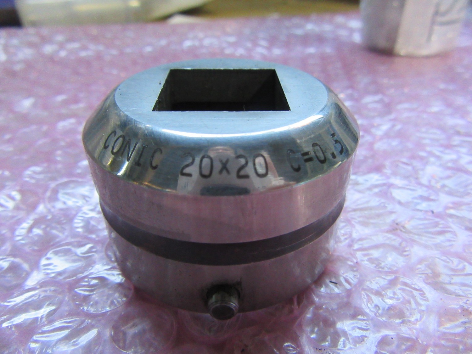 中古Other タレパン金型（ダイ）3個 Conic