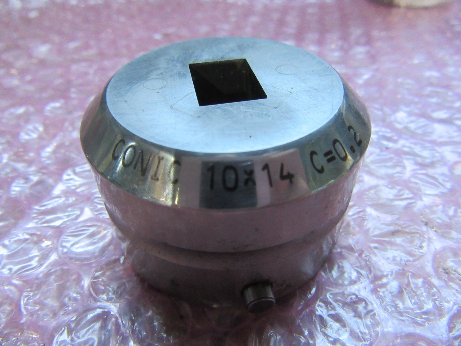 中古Other タレパン金型（ダイ）3個 Conic