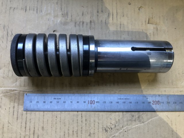 中古Long 【タレパン金型（セット）】パンチ：3.0x19.0/ダイ:3.3x19.3 アマダ/AMADA
