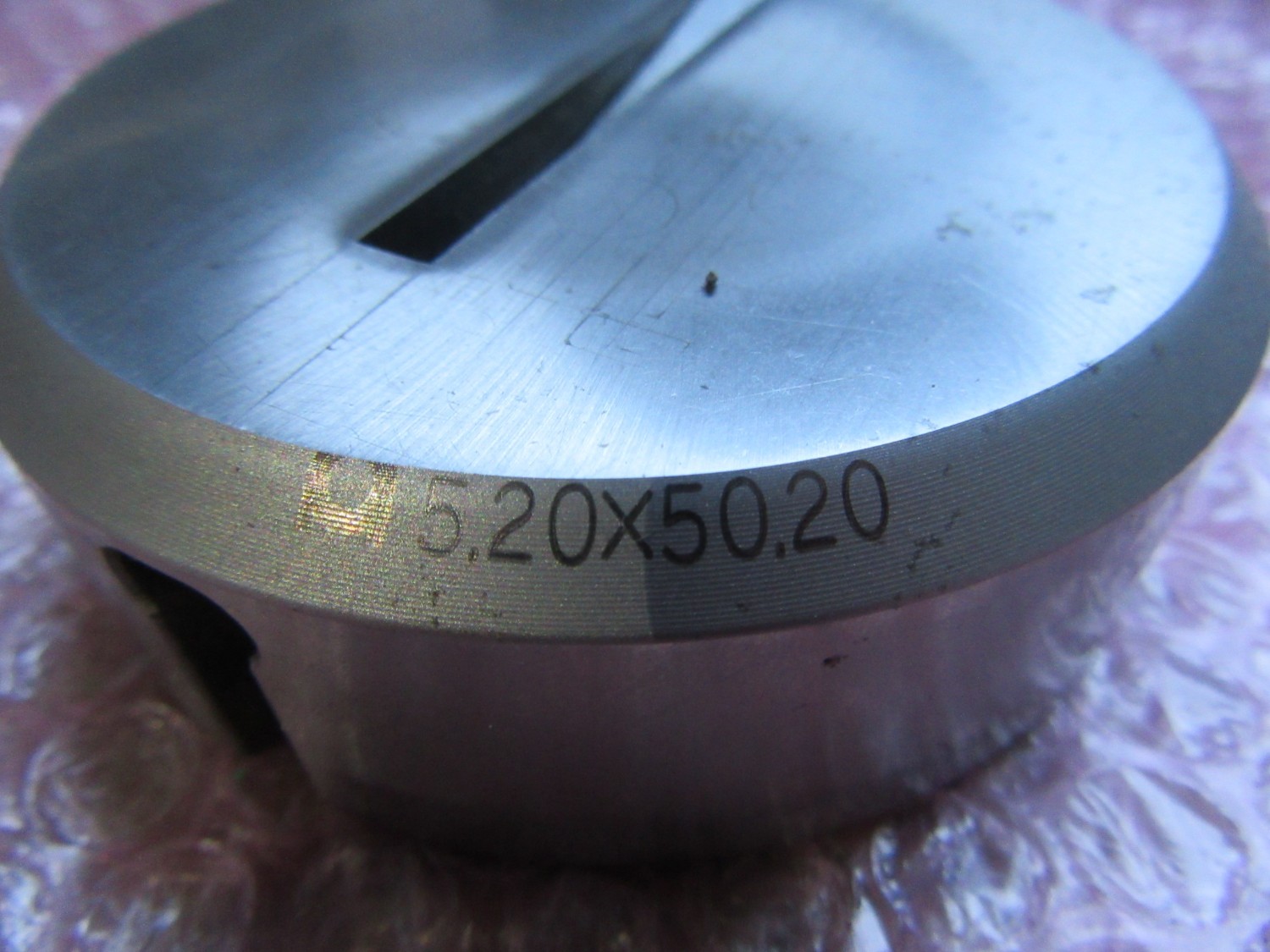 中古Other タレパン金型（ダイ）5.20ｘ50.20　 AMADA