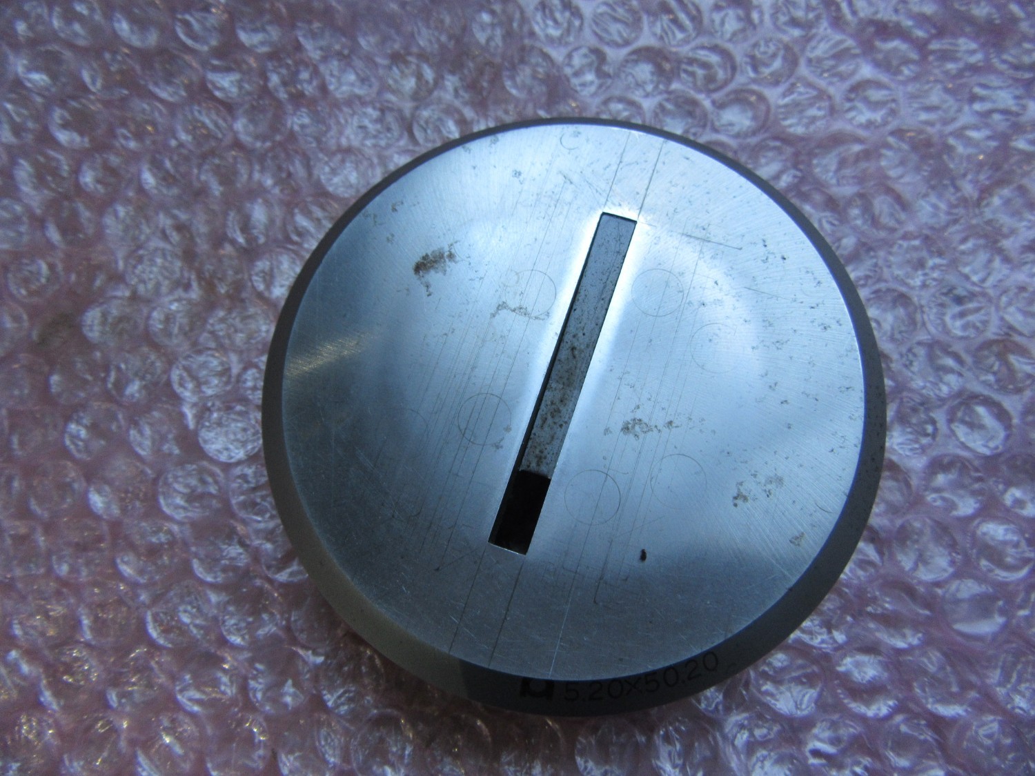 中古Other タレパン金型（ダイ）5.20ｘ50.20　 AMADA