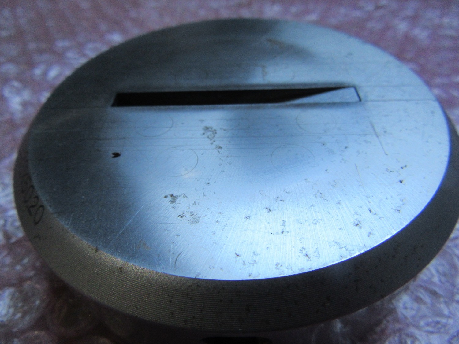 中古Other タレパン金型（ダイ）5.20ｘ50.20　 AMADA