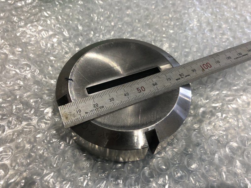 中古ダイ 【タレパン金型（ダイ）】5.2ｘ50.2 アマダ/AMADA