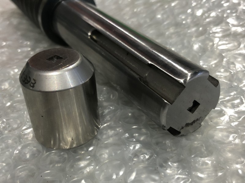 中古ロング 【タレパン金型（ロング/セット）】4395333 アマダ/AMADA