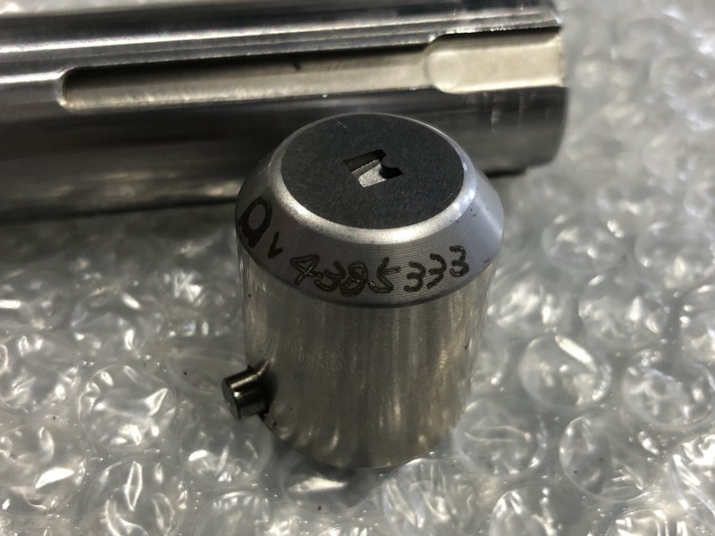 中古ロング 【タレパン金型（ロング/セット）】4395333 アマダ/AMADA