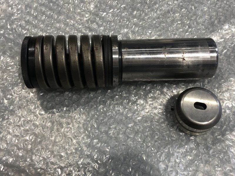 中古Long 【タレパン金型（ロング/セット）】パンチ：7.5ｘ13.0/ダイ:7.75ｘ13.25 アマダ/AMADA