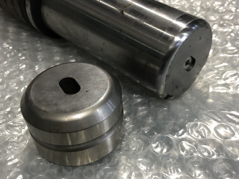 中古Long 【タレパン金型（ロング/セット）】パンチ：7.5ｘ13.0/ダイ:7.75ｘ13.25 アマダ/AMADA