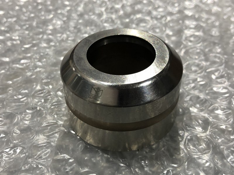 中古ダイ [タレパン金型（ダイ）3個 ]①16.7  ②26.4  ③15.4   コニック/Conic