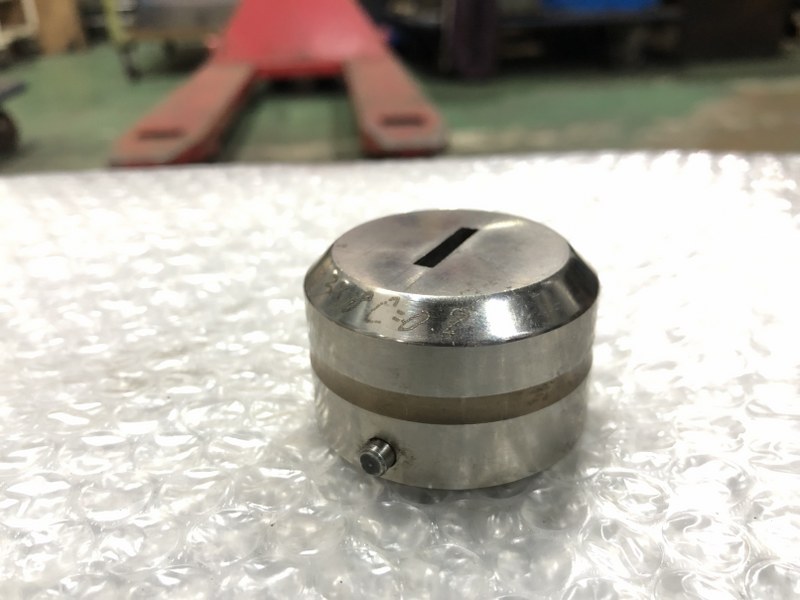 中古Die [タレパン金型（ダイ）3個 ]①3x18/C=0.2 ② 15.3 ③14.4 コニック/Conic