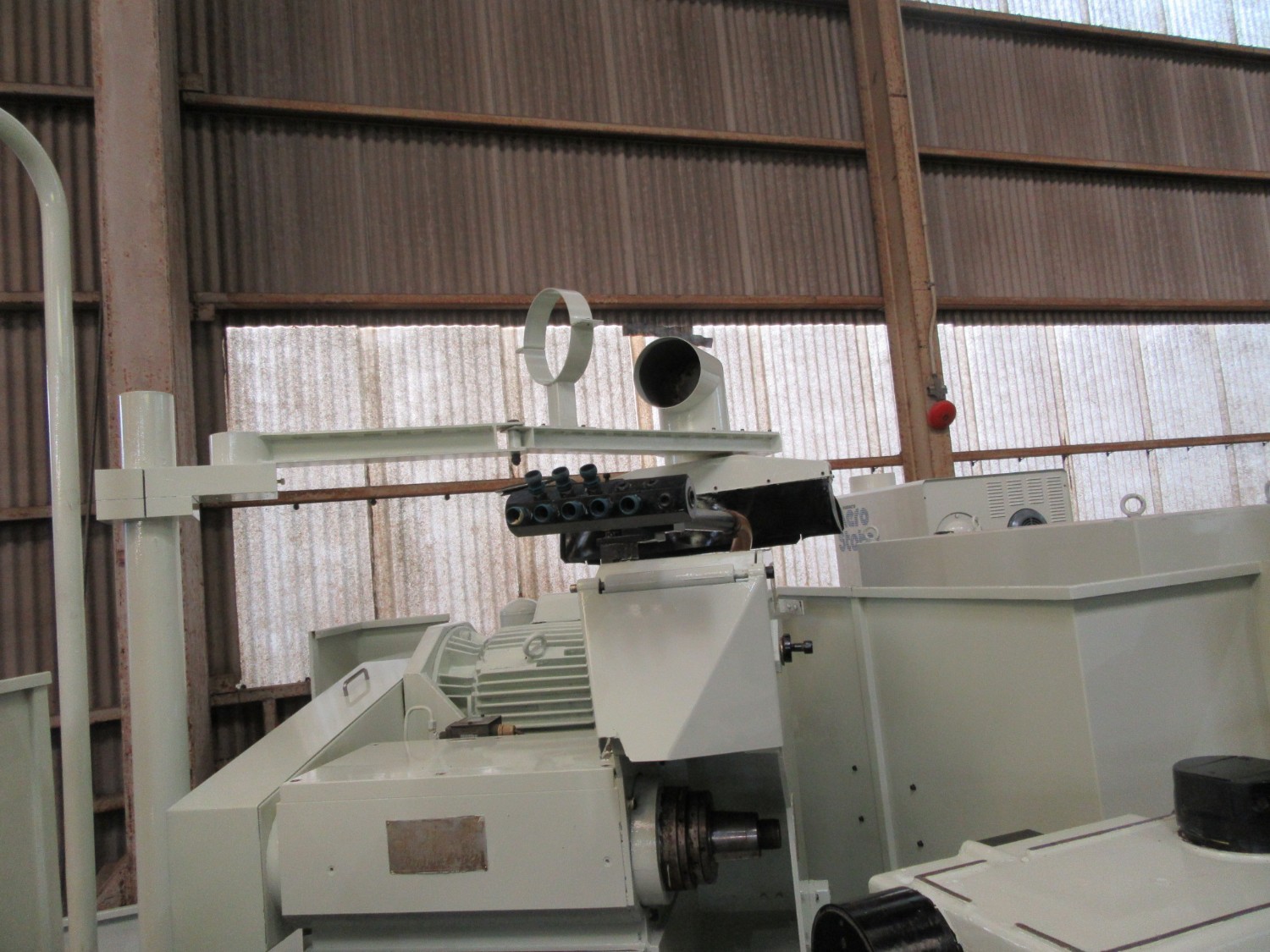 中古CNC Cylindrical Grinding Machine GAS-82 SHIGIYA