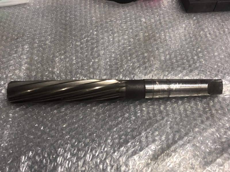 中古Machine reamer 【マシンリーマ】35ｍ/ｍ　SKH9 大洋ツール/TAIYO TOOL