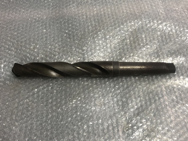 中古Taper shank drills 【テーパーシャンクドリル】35.7 NACHI