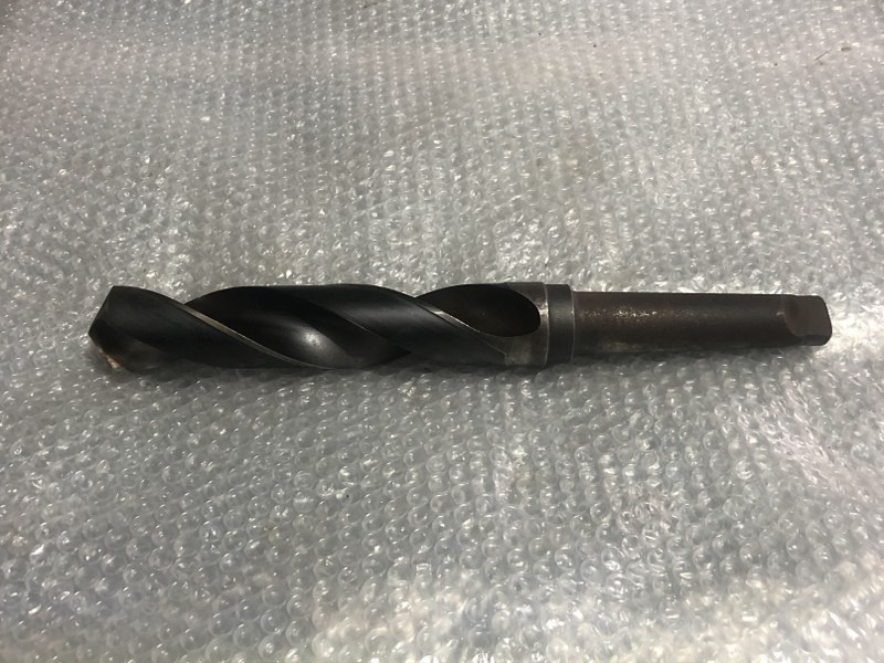 中古テーパ―シャンクドリル 【テーパーシャンクドリル】SKH9シリーズ　φ42.0 不明