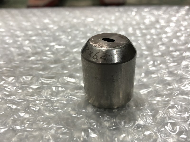 中古Die 【タレパン金型（ダイ）3個】①4.70x6.20 ②3.2x6.2 ③4.2x10.2 アマダ/AMADA