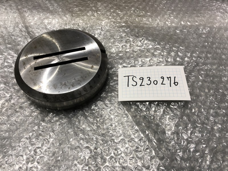 中古ダイ 【タレパン金型（ダイ 上向きルーバー）】5ｘ70  不明